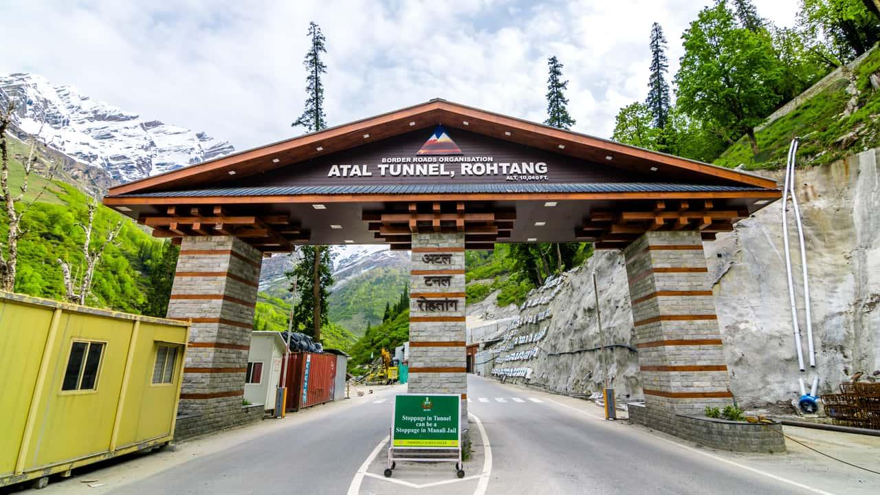 HIMACHAL PRADESH HIGHLIGHTS TOUR image 1