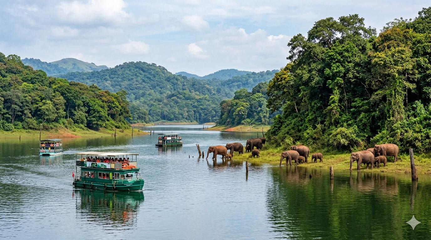 KERALA TOUR PACKAGE image 1