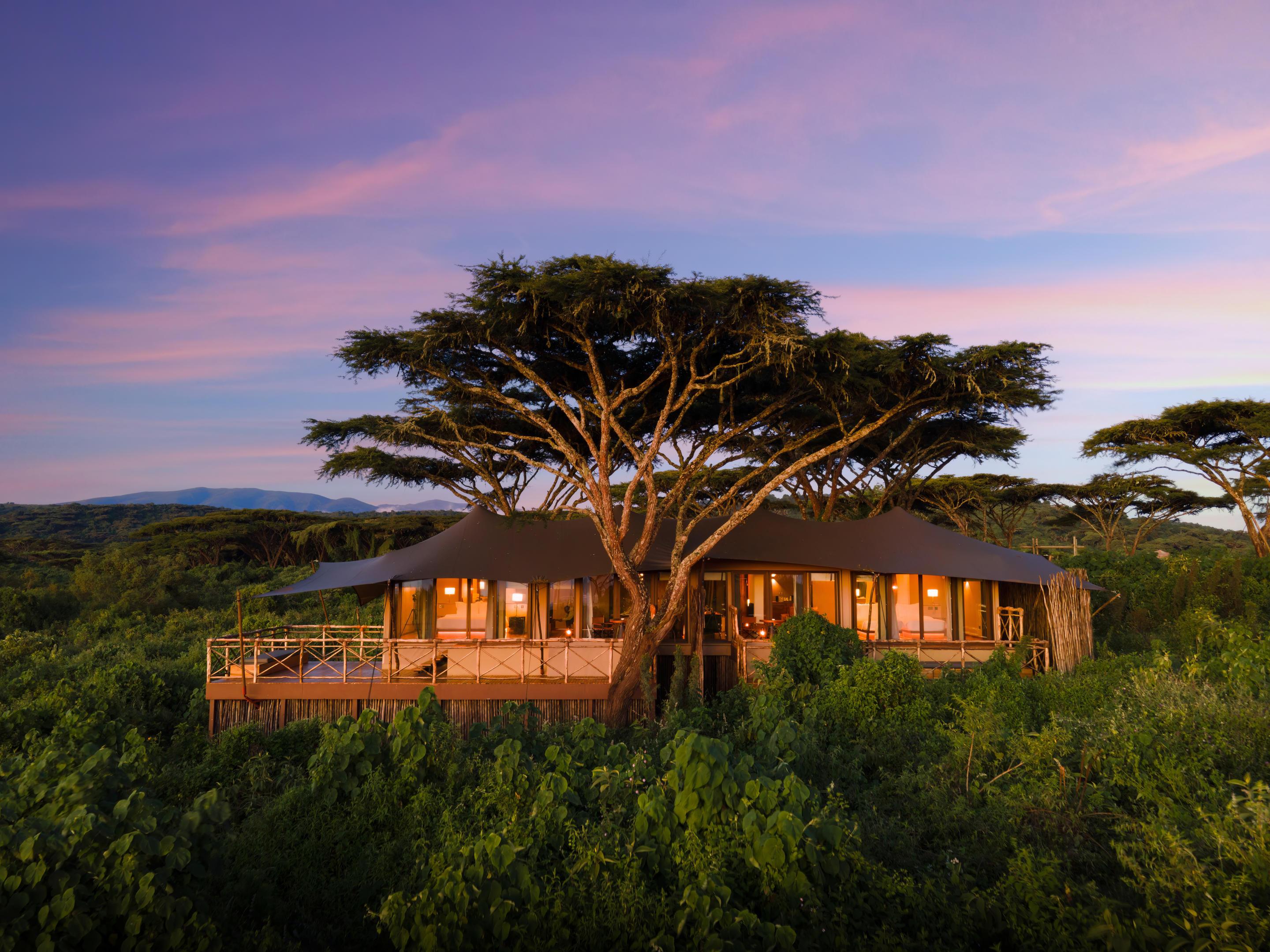 Luxury Tanzania Wildlife & Cultural Safari image 1
