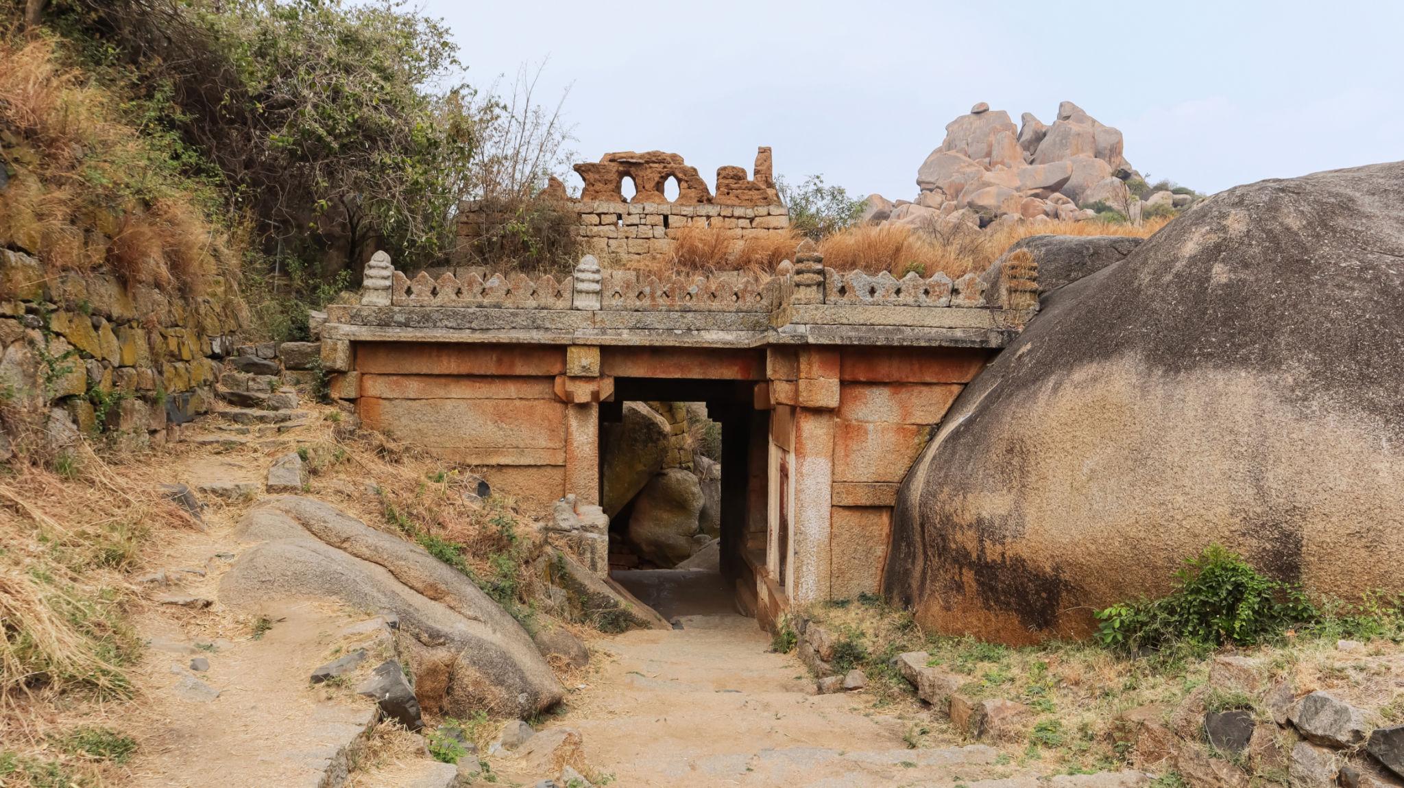 Chitradurga Fort & Heritage Tour image 1