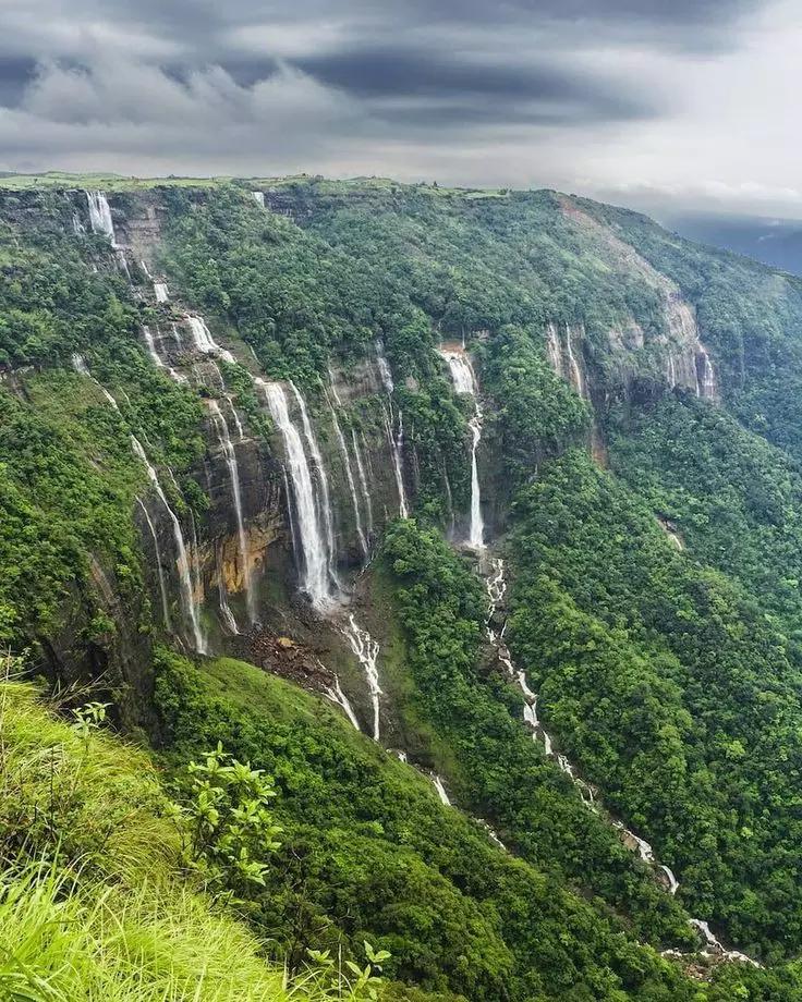 Cherrapunji Living Root Bridge & Waterfalls Tour image 1