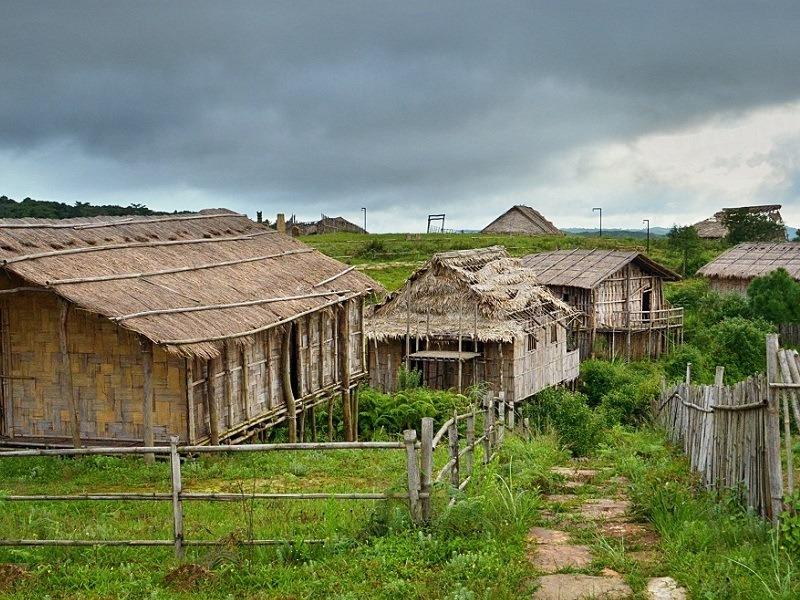 Cherrapunji Caves, Nature & Khasi Culture Experience image 1
