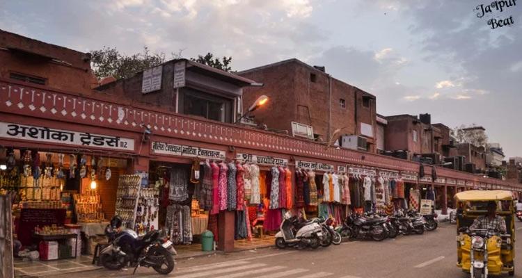 Jaipur Markets & Rajasthani Culture Experience image 1