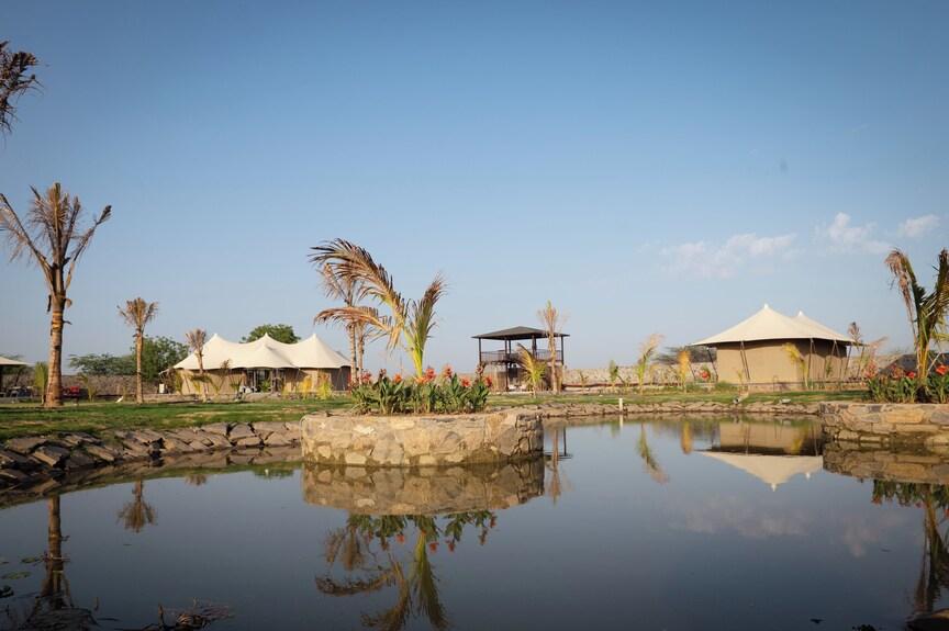 Sangam Farms A La Carte Lunch Experience image 1
