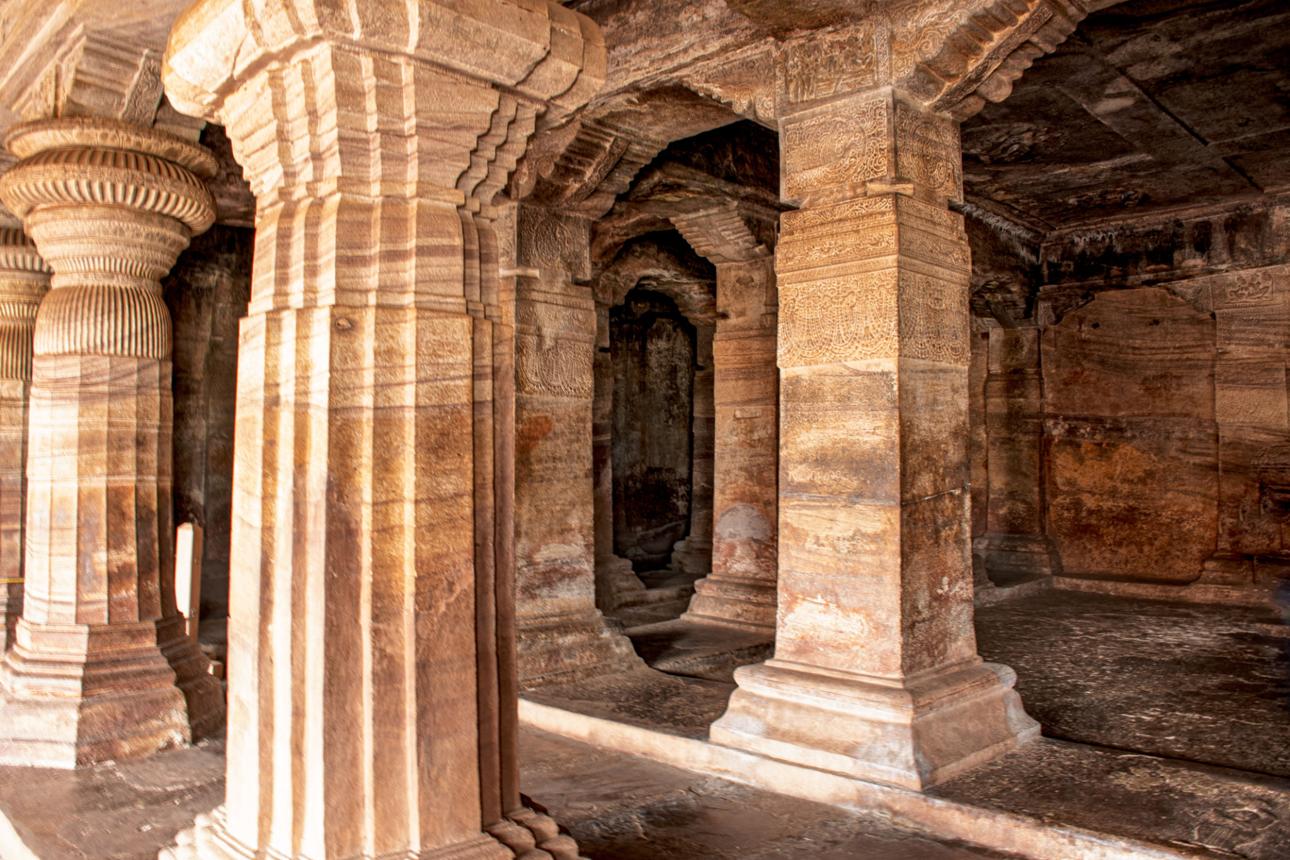 Badami Caves & Chalukyan Heritage Tour image 1