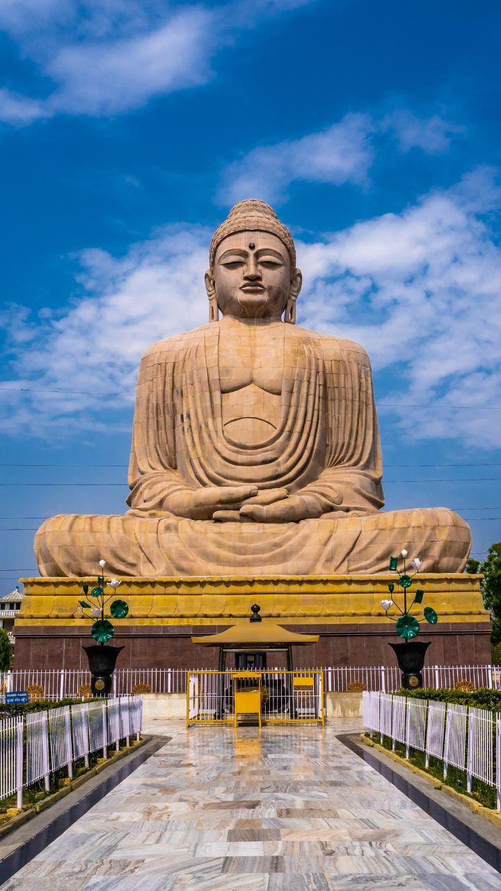 Bodh Gaya Spiritual & Buddhist Heritage Tour image 1