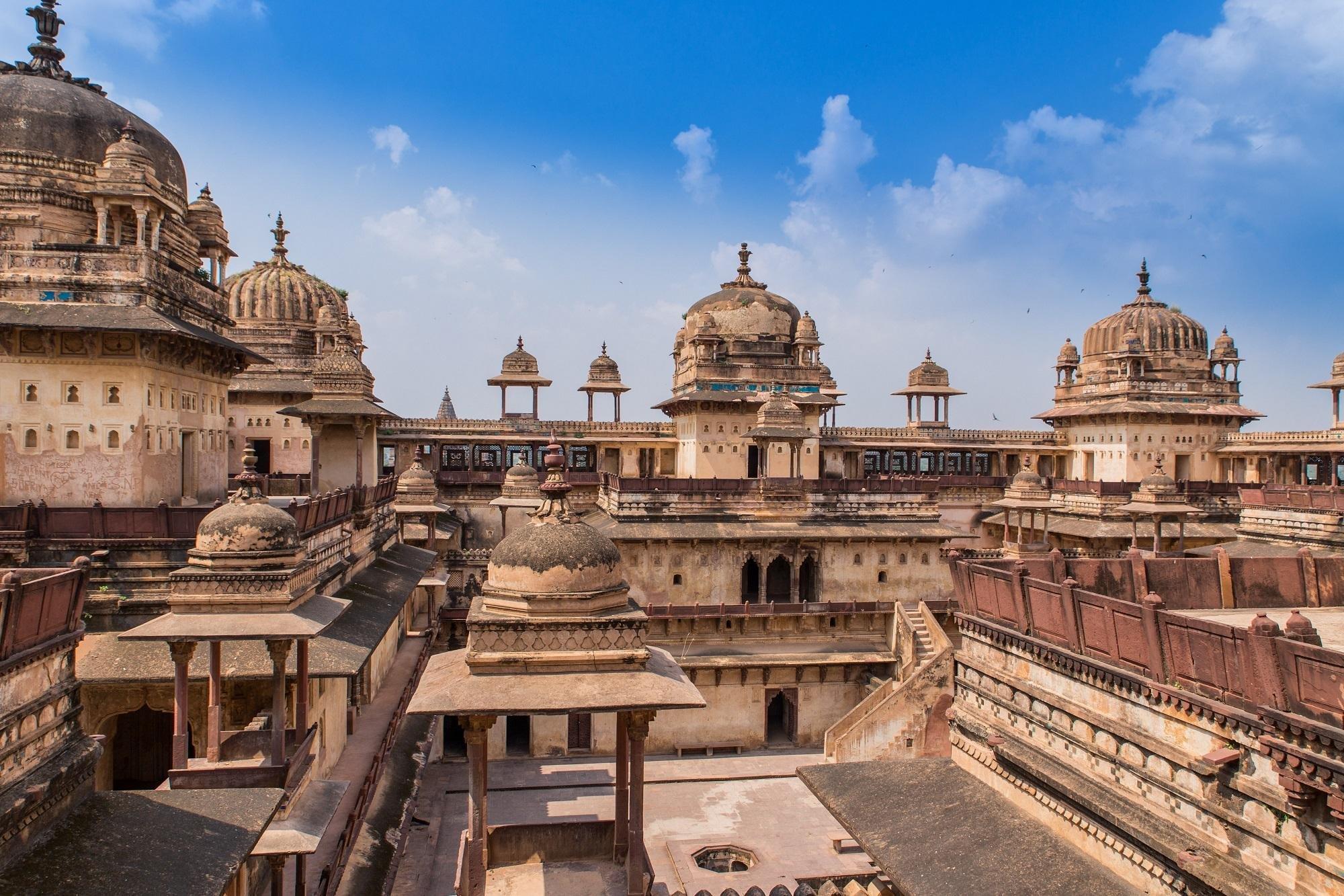 Orchha Full Day Royal & Cultural Tour image 1