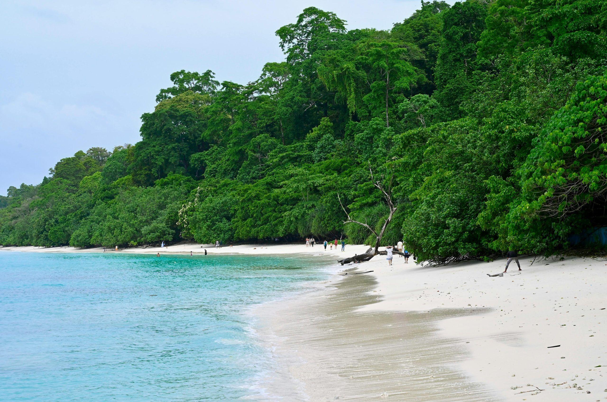 North Andaman Explorer – Baratang, Rangat & Ross & Smith image 1