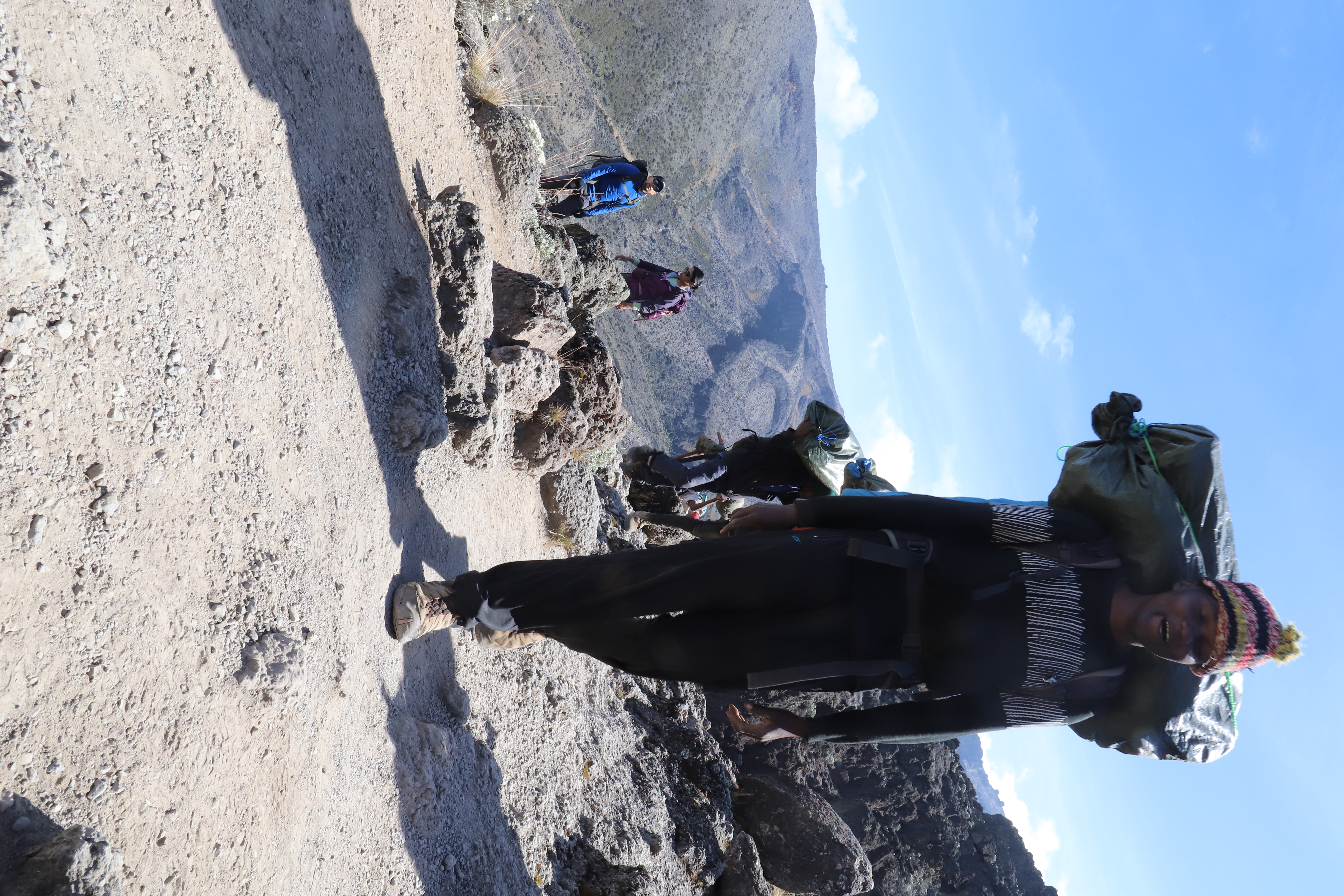 6 days Machame route Kilimanjaro image 1