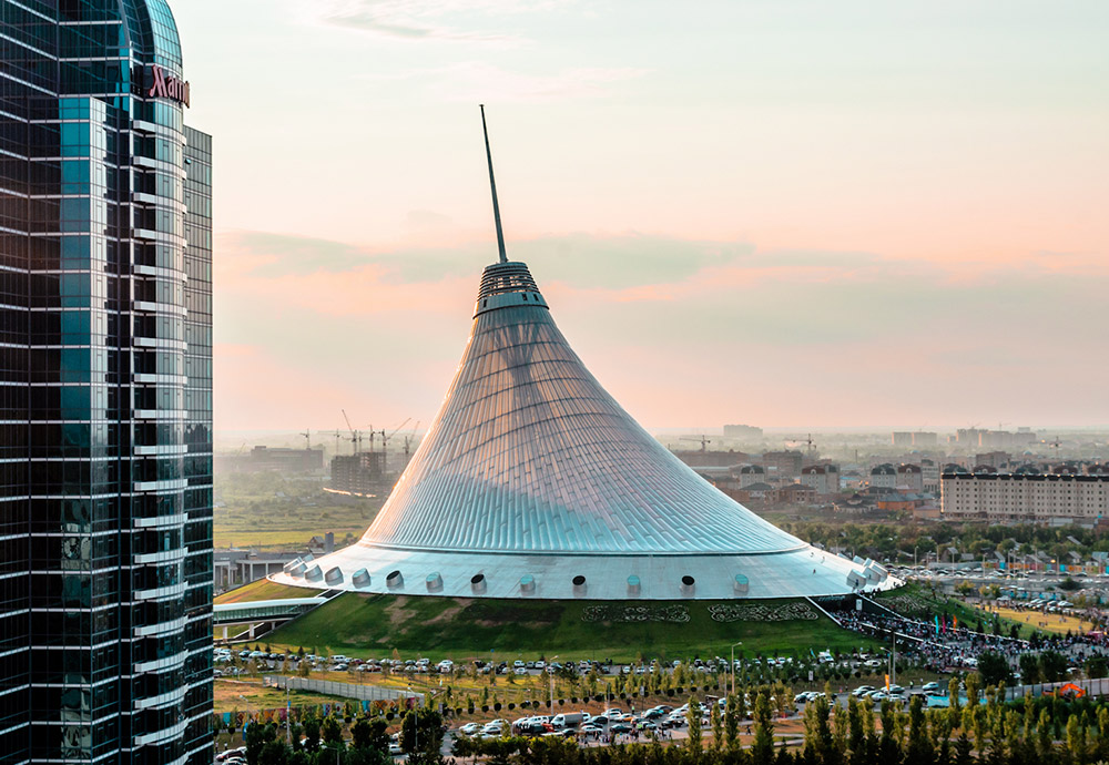 3-Day Astana City & Culture Tour image 1