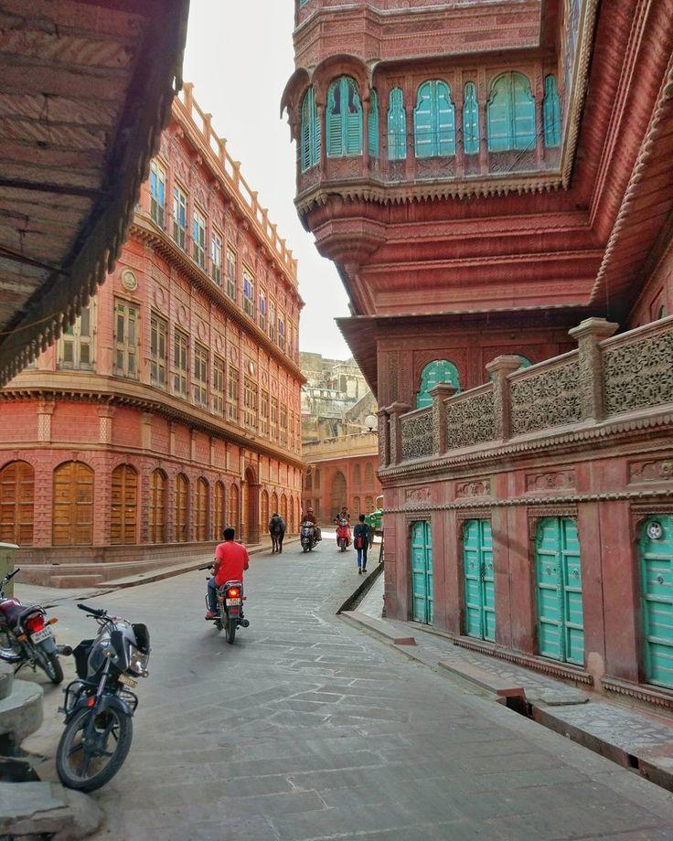 Bikaner Royal Heritage & Old City Tour image 1