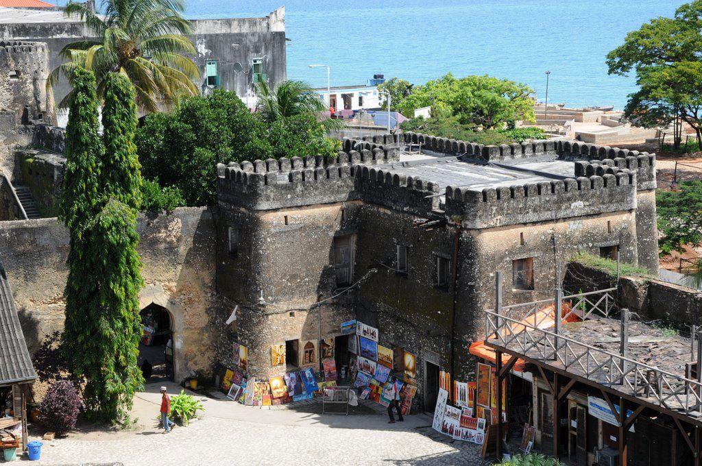 Stone Town, Spice Farm & Prison Island Tour image 1
