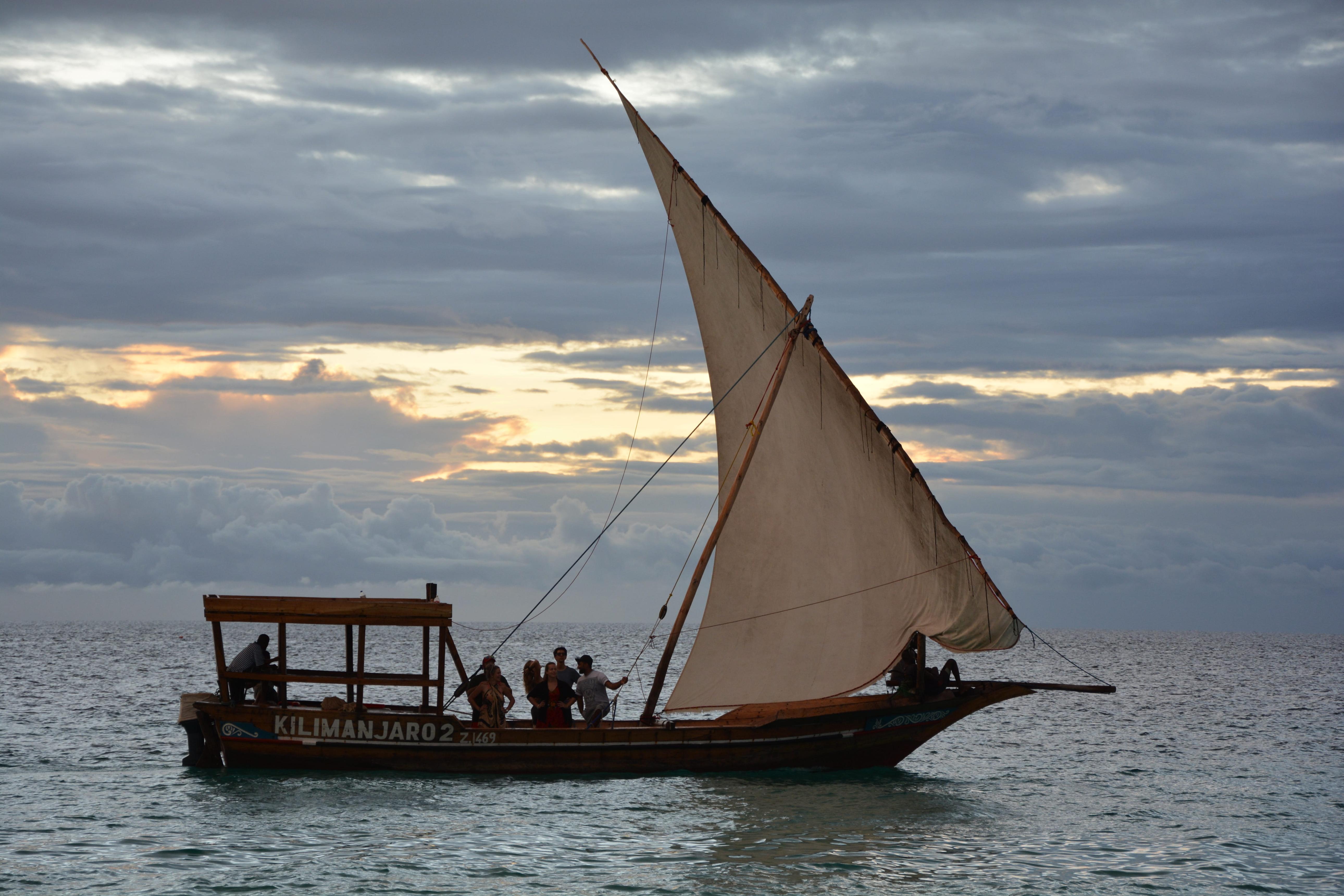 Nungwi Beach, Kendwa Beach & Snorkeling Adventure image 1
