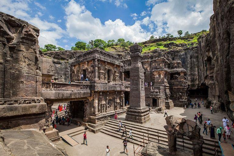 Ajanta & Ellora Heritage Tour image 1