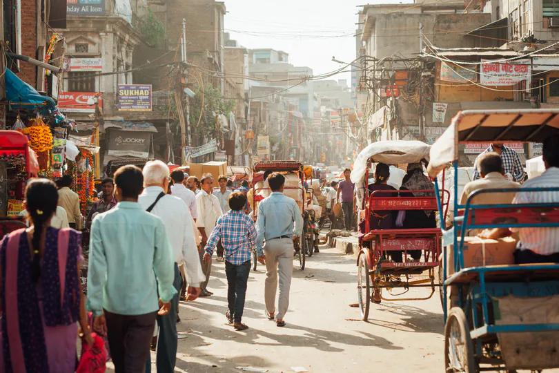 Old Delhi Culture, Food & Local Experience image 1