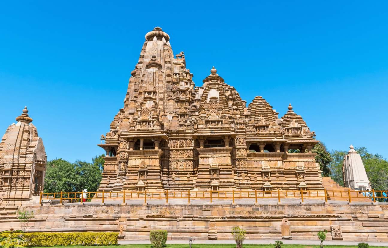 Khajuraho UNESCO Temple & Heritage Tour image 1