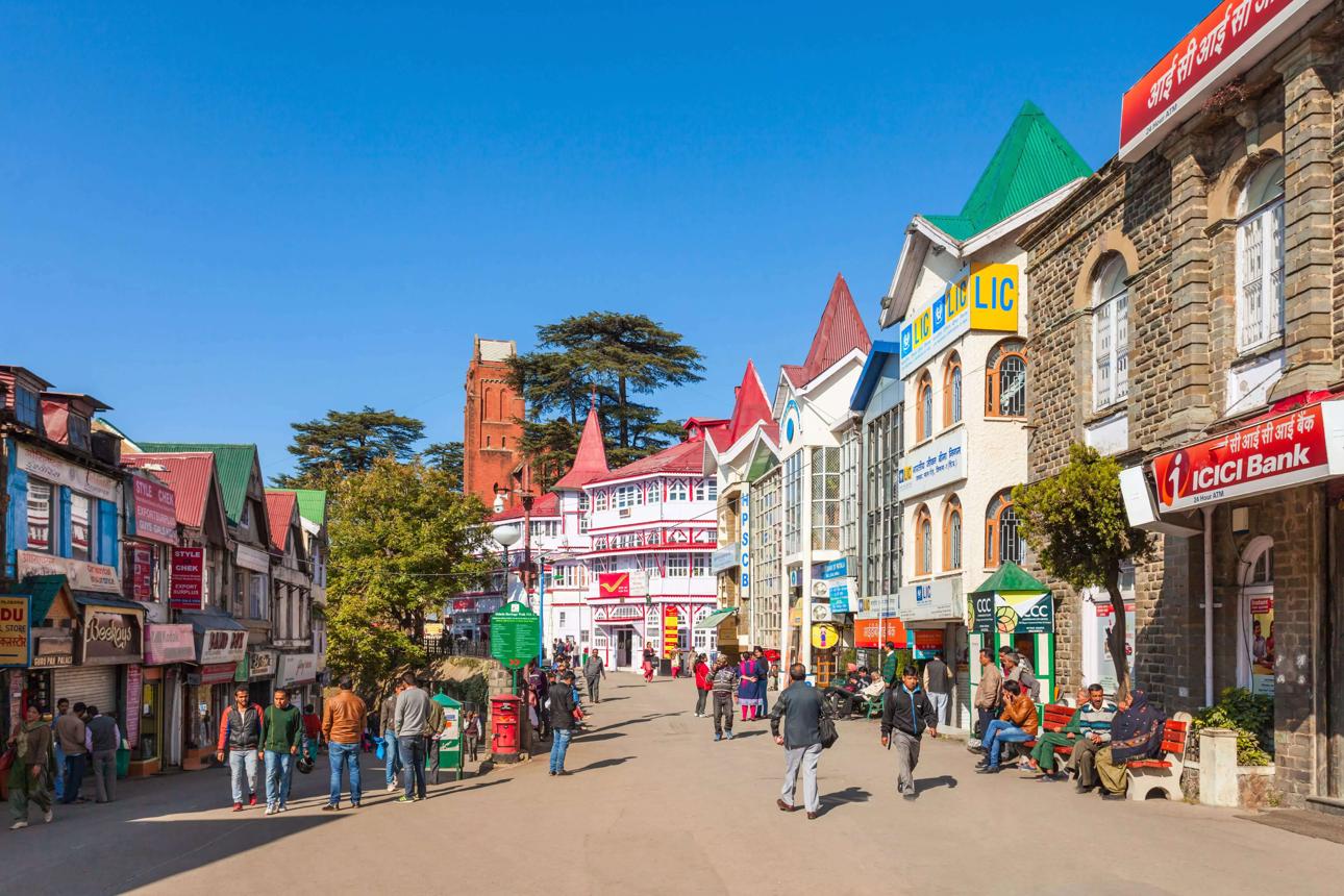 Mandi to Himachal & Nearby City Taxi Service image 1