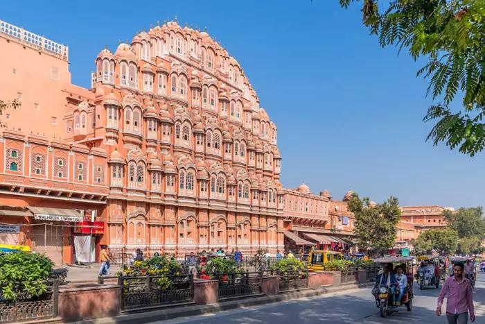 Jaipur Short Walking Tour image 1