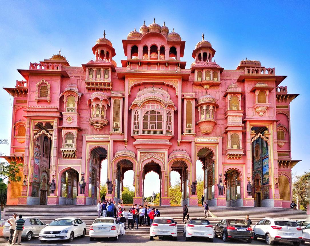 Jaipur Extended Walking Experience image 1