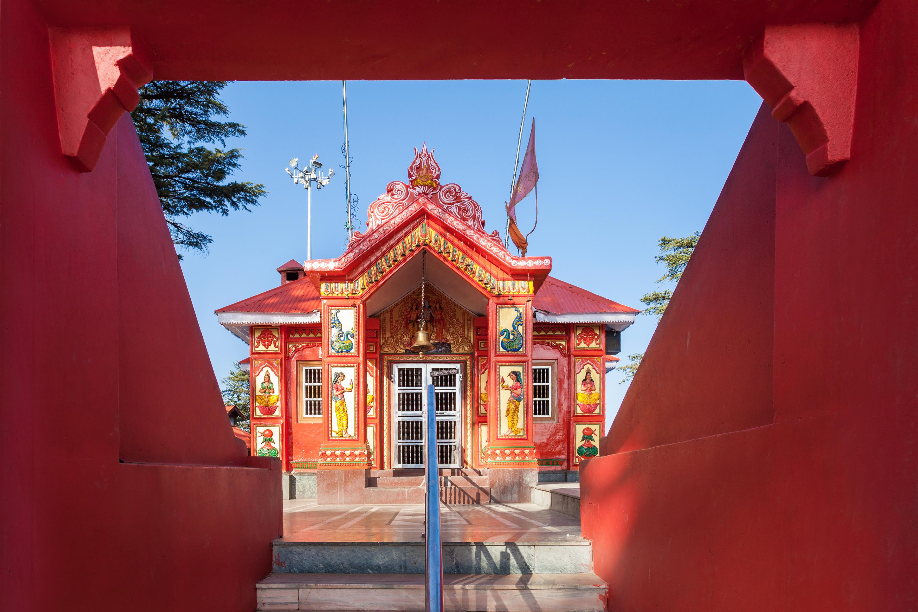 Shimla Half Day Heritage & City Tour image 1