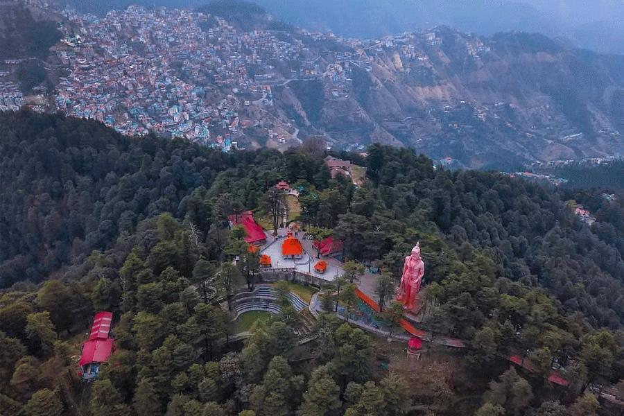 Shimla Full Day Nature & Heritage Tour image 1