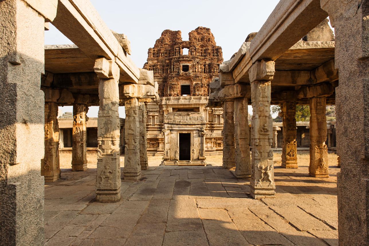 Hampi Short Heritage Experience image 1