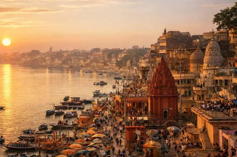 Varanasi Heritage & Cultural Tour image 1