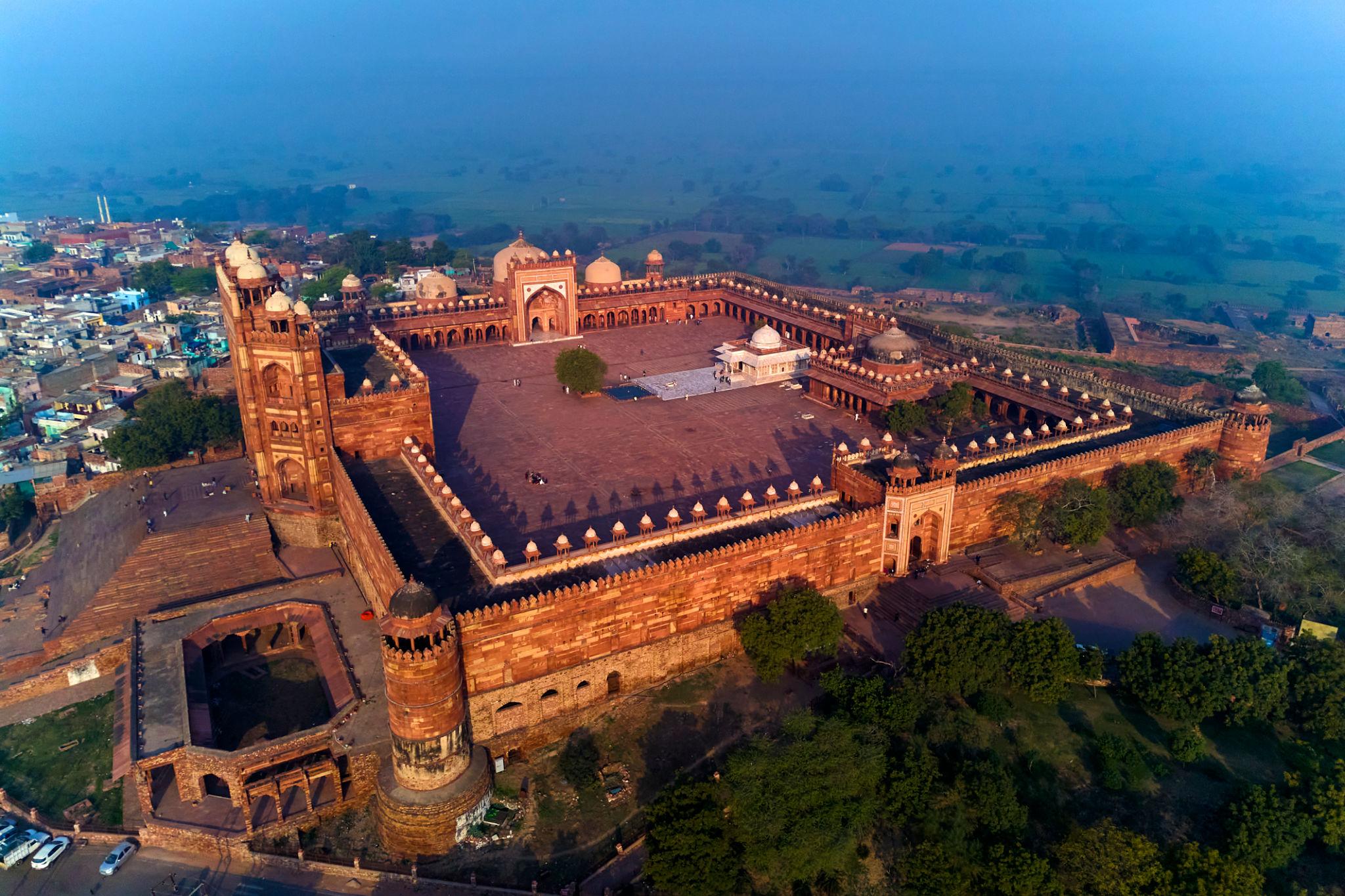 Agra & Fatehpur Sikri Heritage Experience image 1