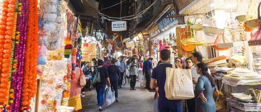 Old Delhi Food, Market & Culture Experience image 1