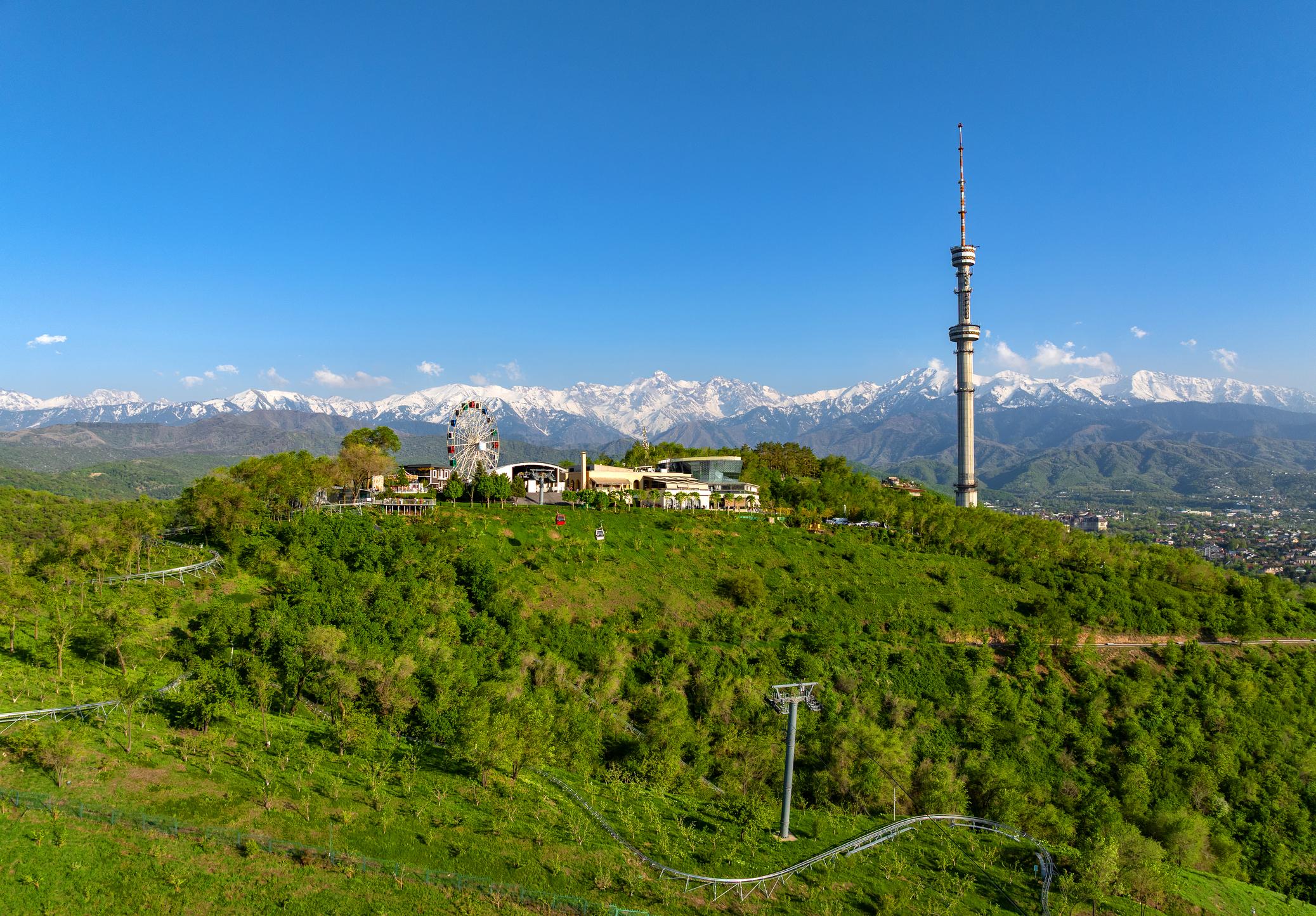 Almaty City, Culture & Heritage Tour image 1