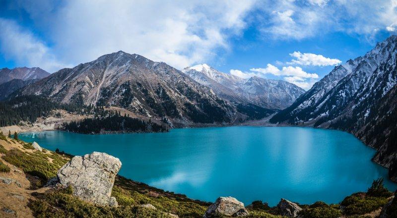 Almaty Mountains, Lake & Canyon Experience image 1
