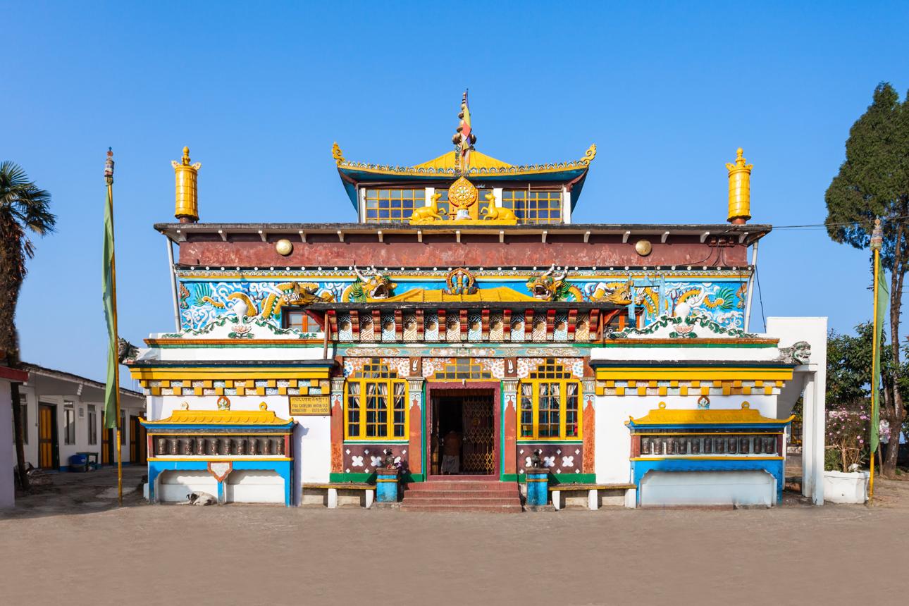 Darjeeling Heritage & Sightseeing Tour image 1