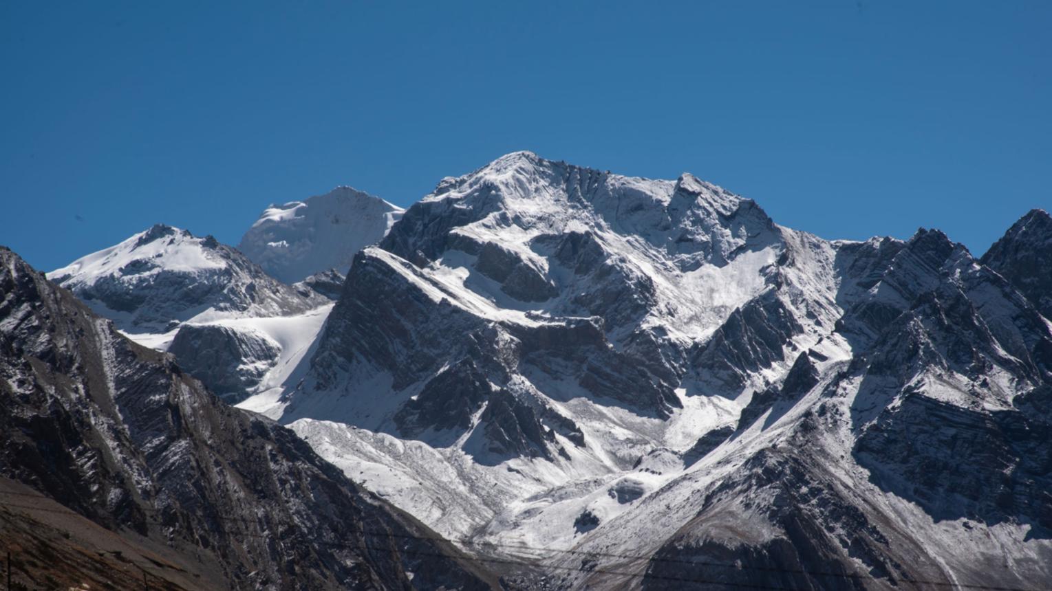 Aadi Kailash & Om Parvat Yatra from Kathgodam image 1