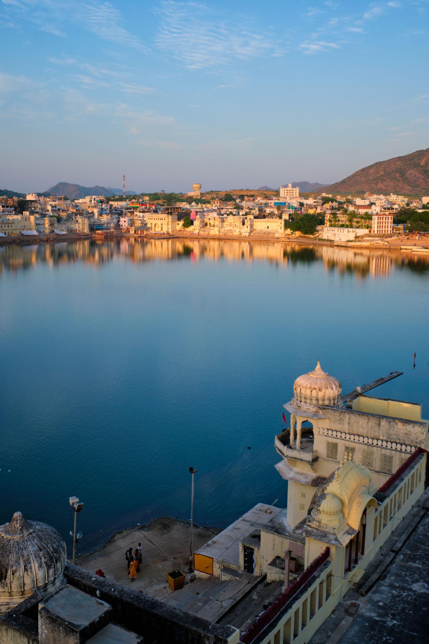 Ajmer & Pushkar Spiritual Experience image 1
