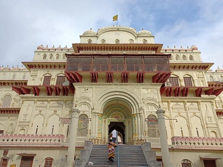 Ayodhya Ram Mandir & Spiritual Tour image 1
