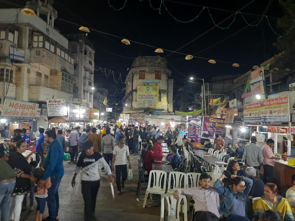 Ahmedabad Heritage, Temple & Food Experience image 1