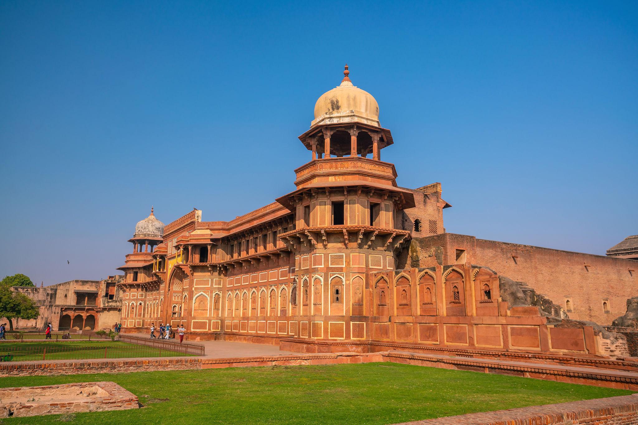 Agra Half-Day Mughal Heritage Tour image 1