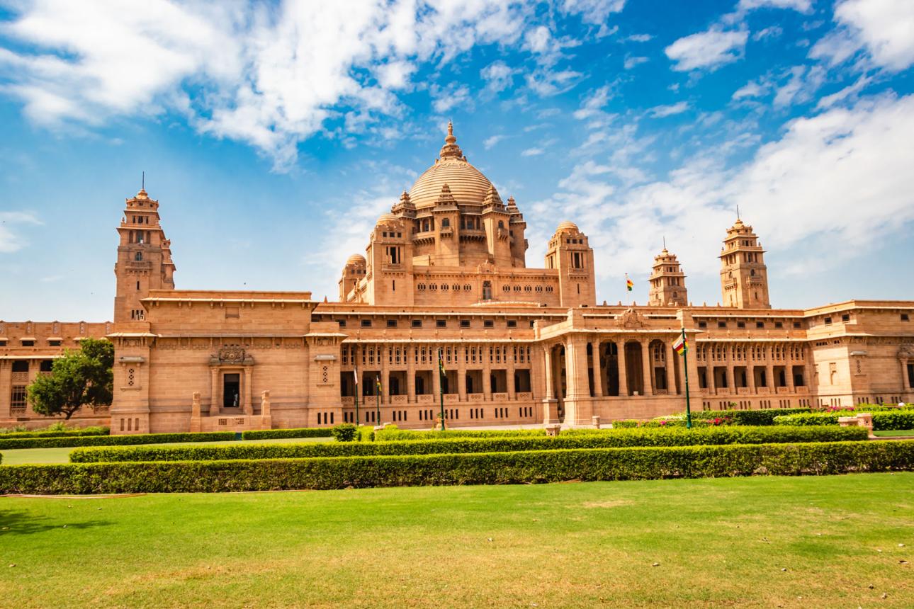 Jodhpur Royal Heritage Tour image 1