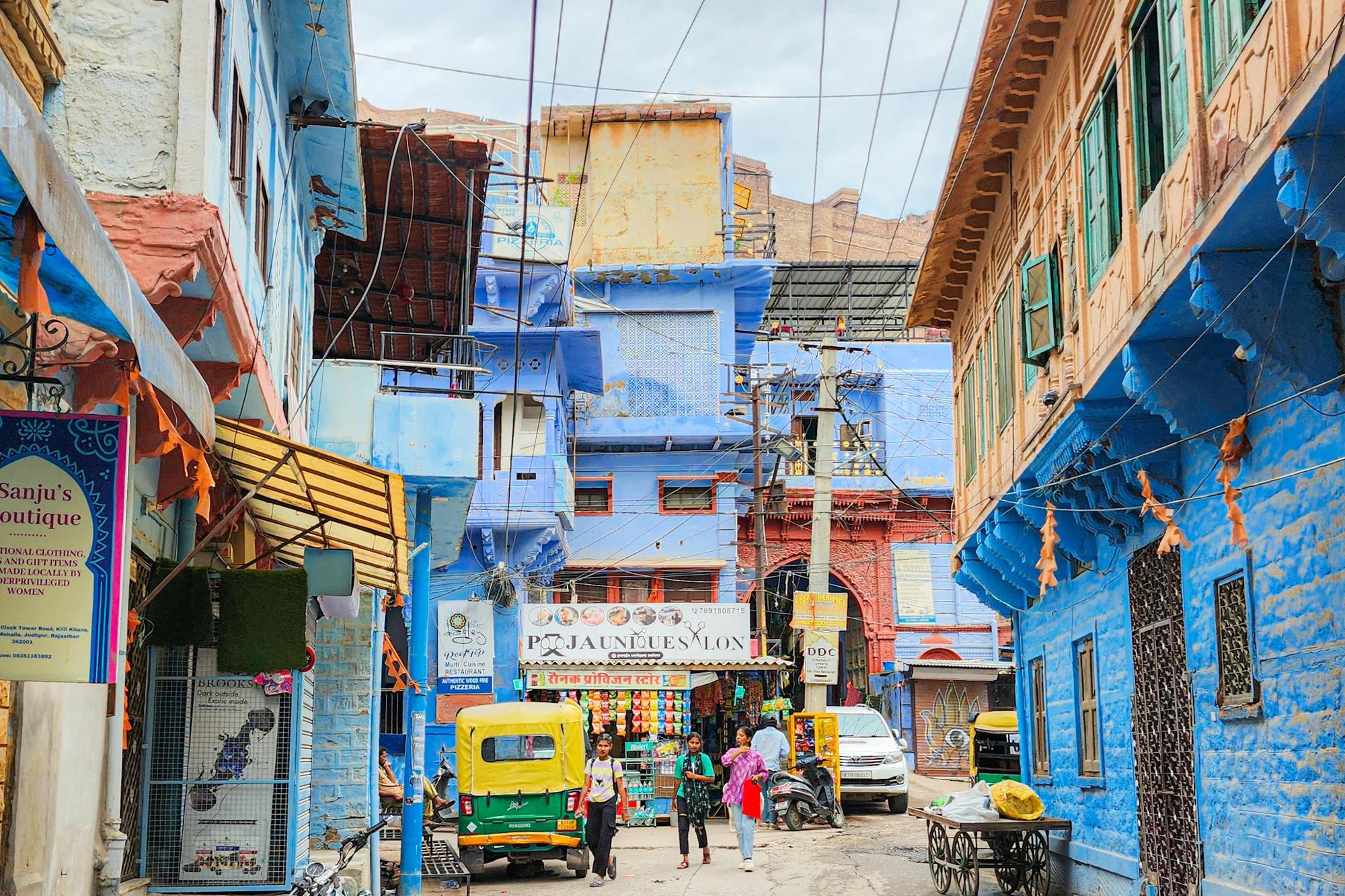 Jodhpur Markets, Culture & Food Experience image 1