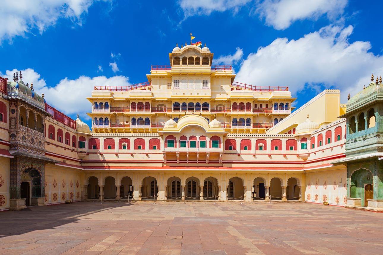 Jaipur Half-Day Heritage Tour image 1