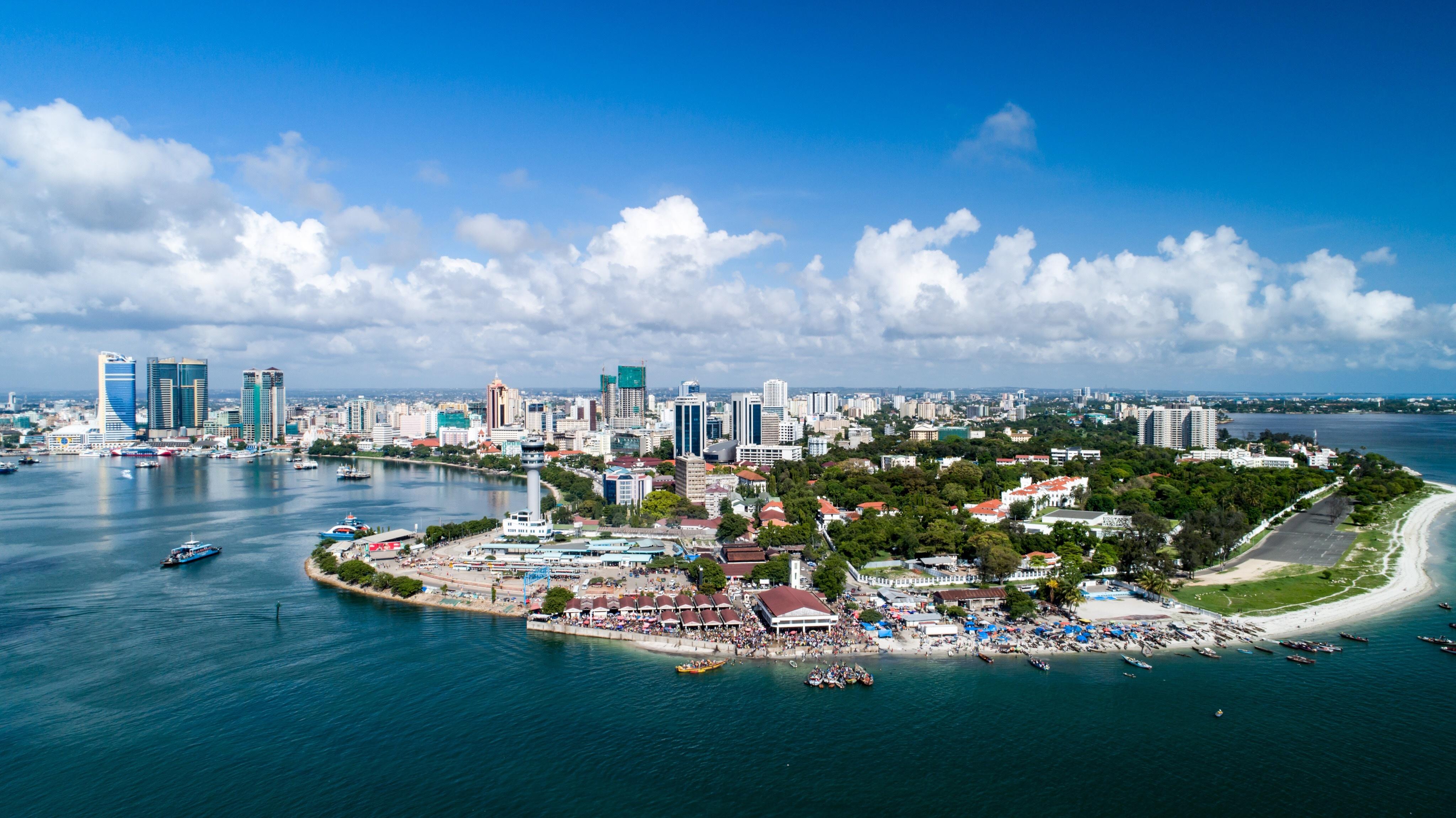 Dar es Salaam & Bongoyo Island Coastal Experience image 1