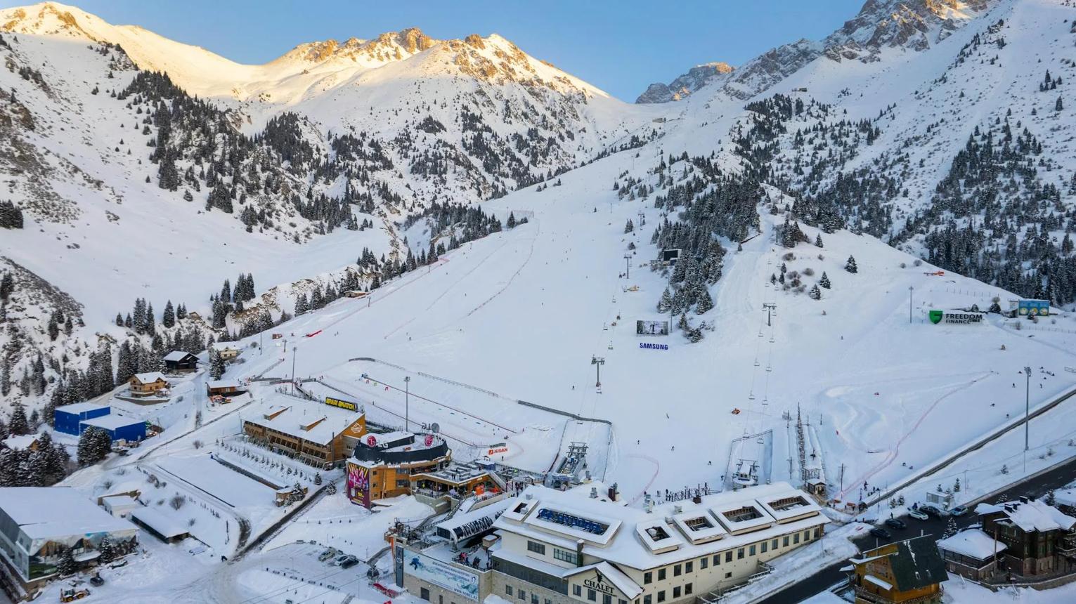 Almaty Mountain & Adventure Experience image 1