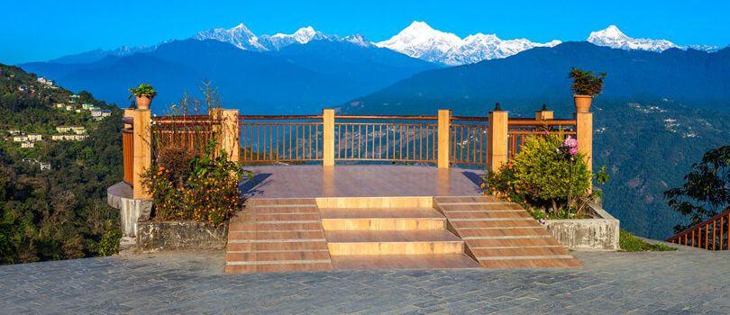 Gangtok Local Sightseeing & Monastery Tour image 1
