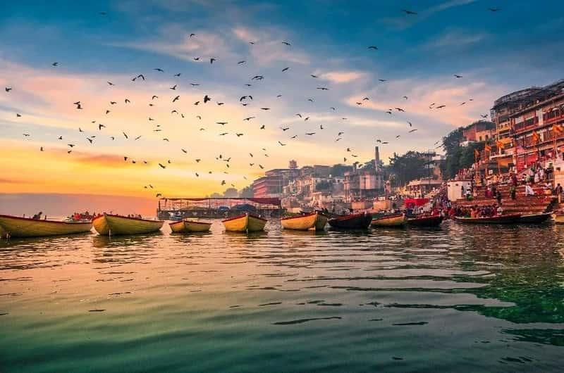 Varanasi Half Day Ganga & Cultural Experience image 1