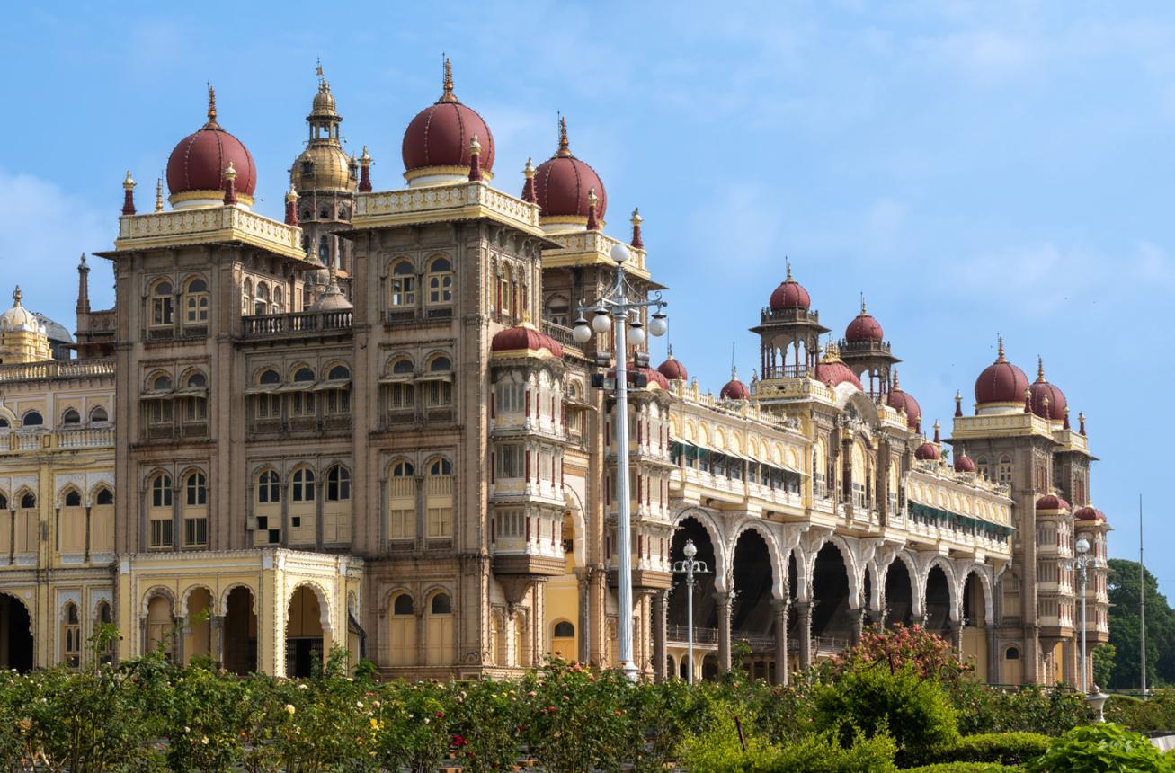 Mysuru Royal Heritage & Palace Tour image 1