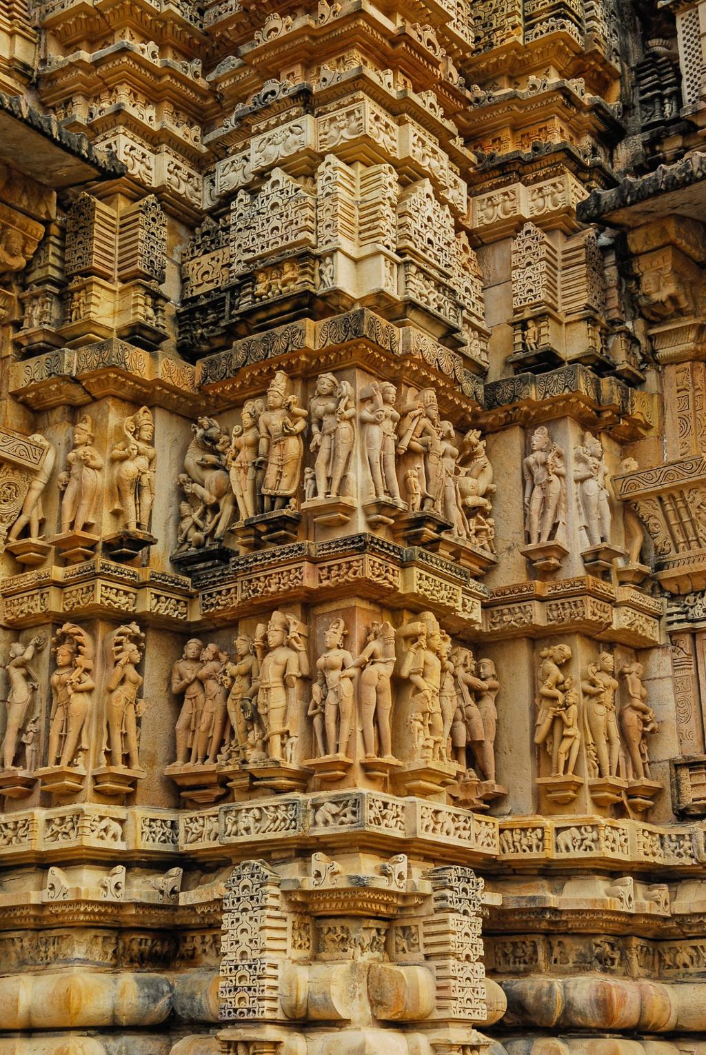 Khajuraho Temples & Heritage Tour image 1