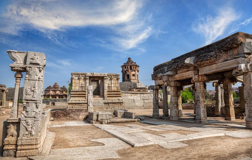 Koppal & Hampi Vijayanagara Heritage Tour image 1
