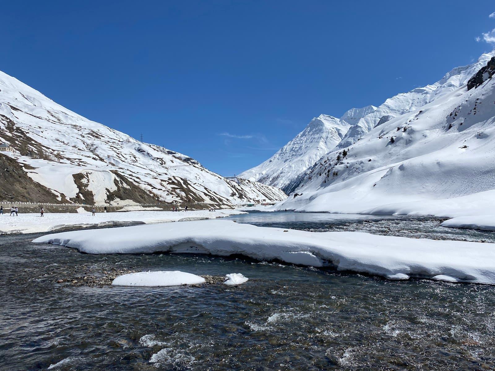 Manali Adventure & Atal Tunnel Tour image 1