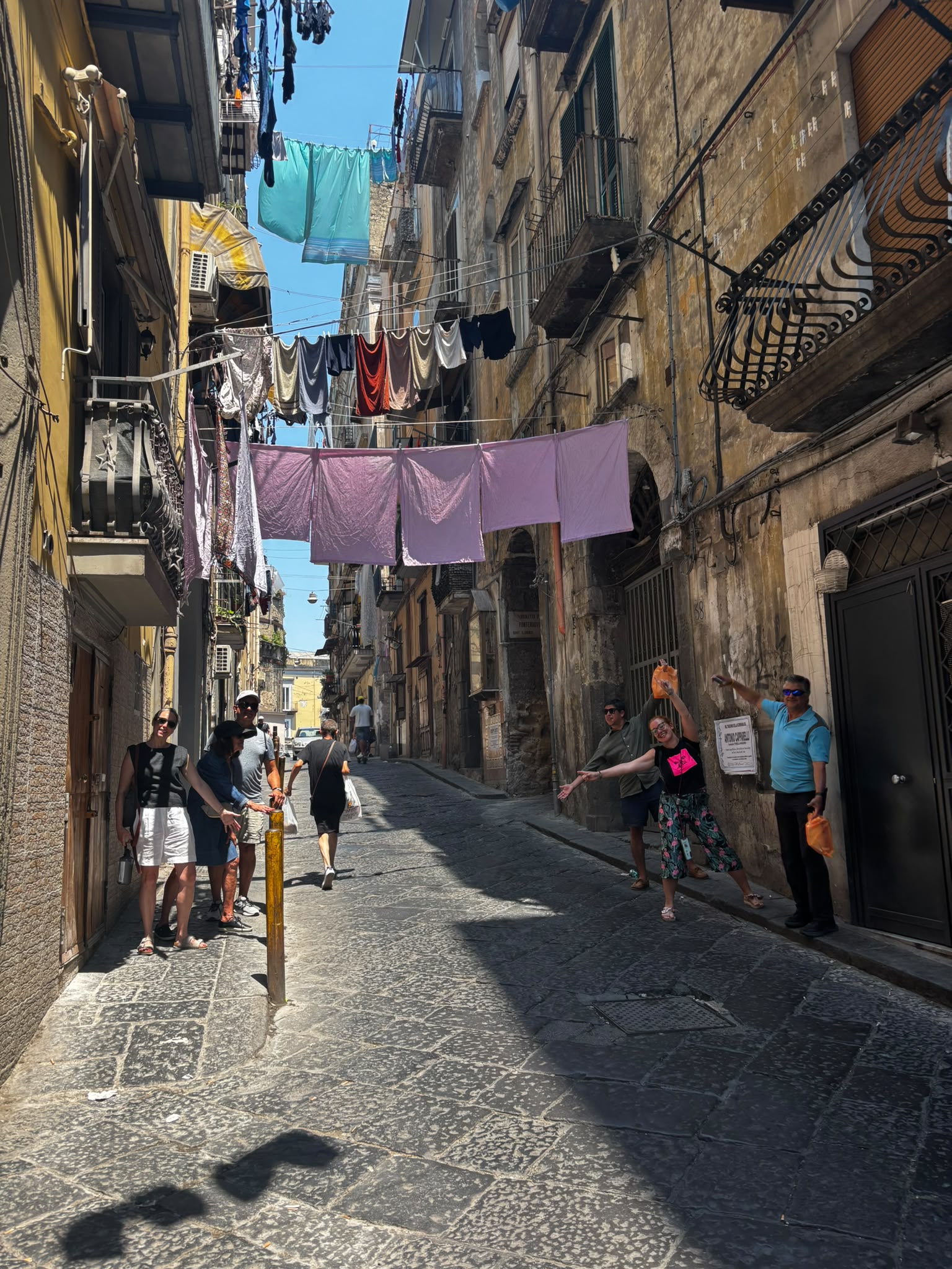 Private 4h Walking Tour in Naples with licensed guide image 1