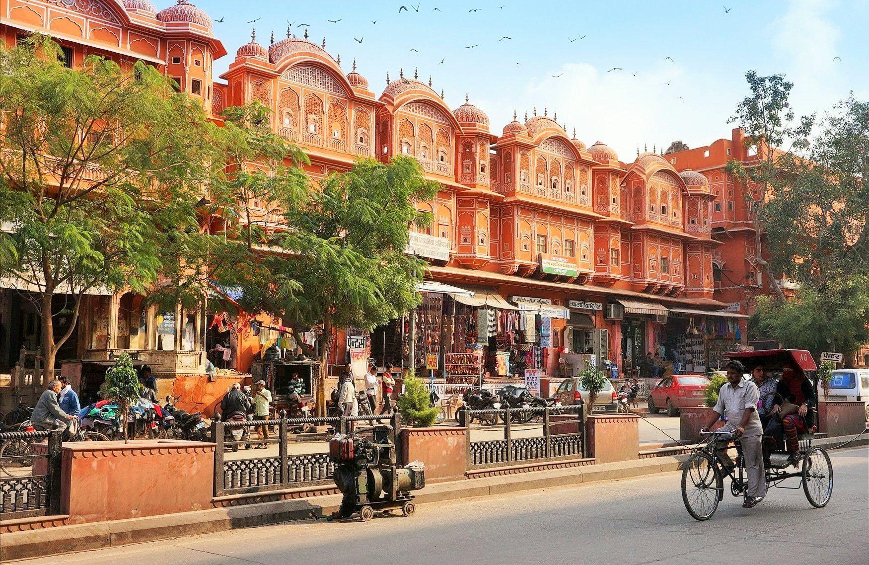 Jaipur Culture, Bazaars & Local Experience image 1
